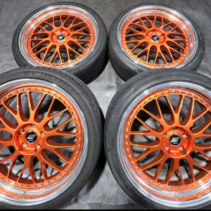 워크 지스턴스 21인치휠 팝니다 이미지