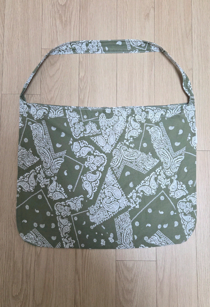 이미스 에코백 이미지