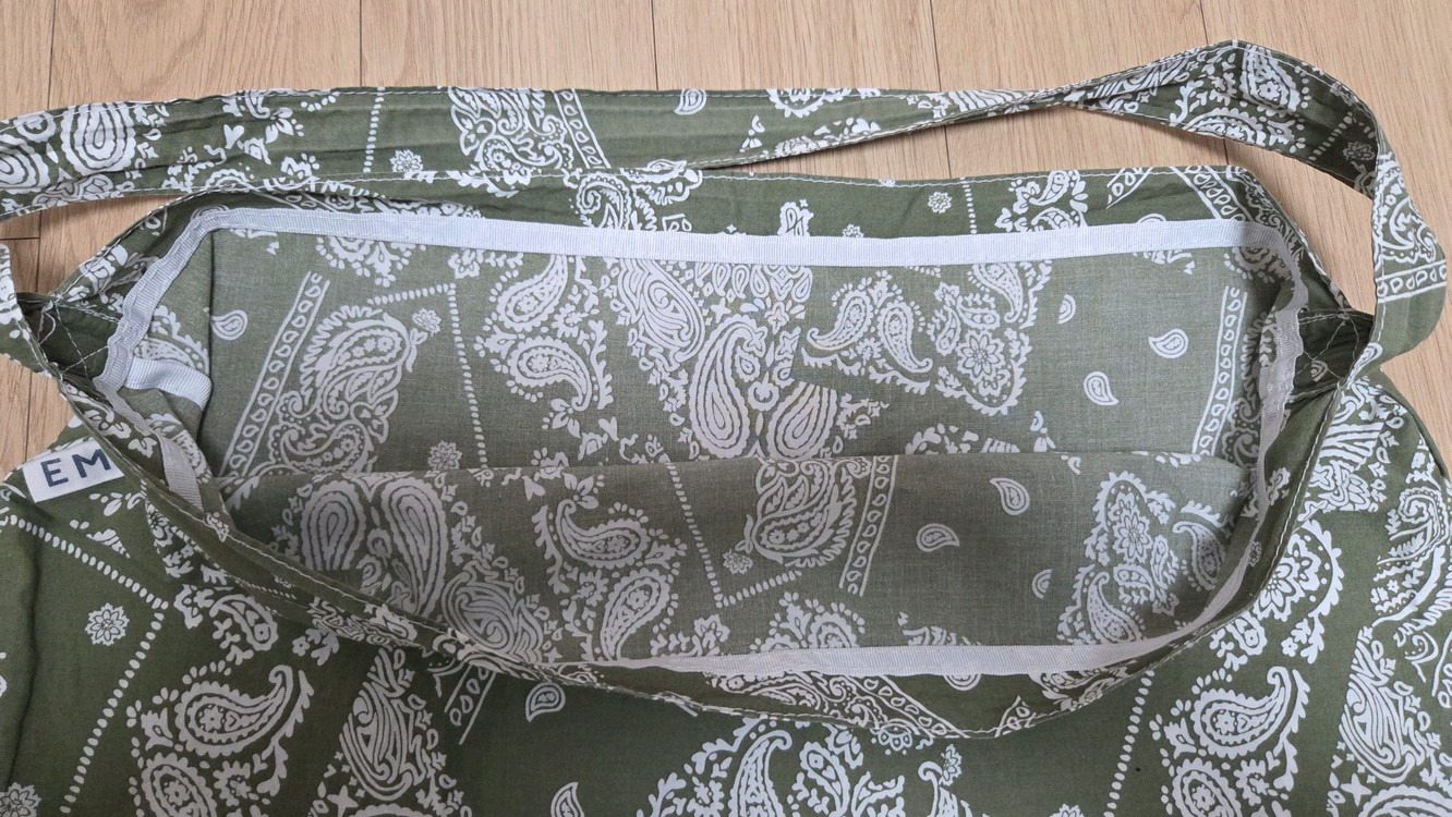 이미스 에코백 이미지