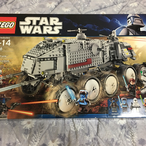 레고 8098 스타워즈 클론 터보탱크 미개봉 새제품 팝니다 이미지