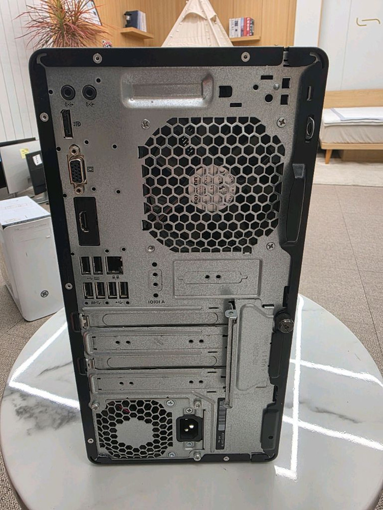 HP ProDesk 600 G4 MT i5-8500, 램 32GB, SSD 256GB, SATA 1TB 사무용 PC 이미지