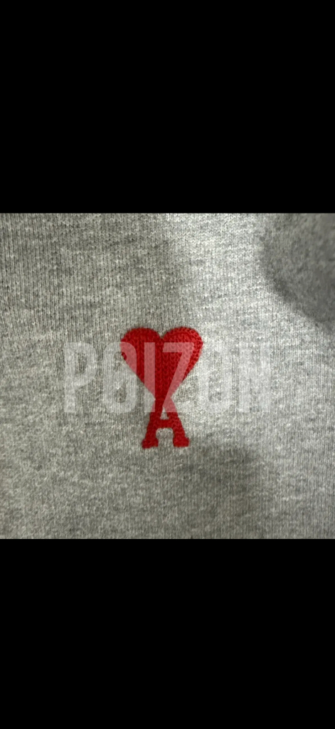 아미 후드티 L 이미지