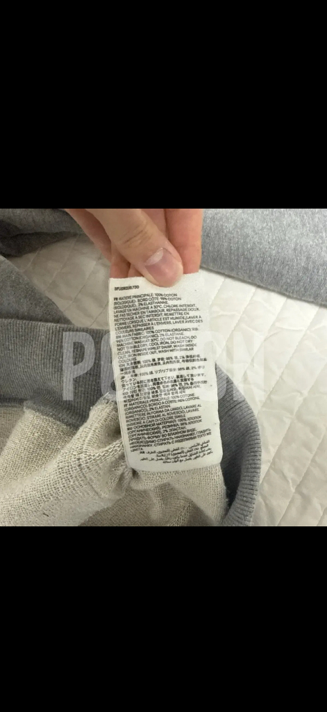 아미 후드티 L 이미지