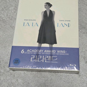 라라랜드 화이트 풀슬립 한정판 미개봉 이미지