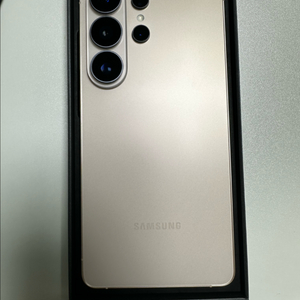 갤럭시 S26 울트라 512GB 판매 or 아이폰 17 프로 새제품과 교환O 이미지