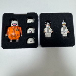 레고 원피스 커스텀 크레이지파이어(CrazyFire) 하트해적단 베포 / 펭귄, 범고래 이미지