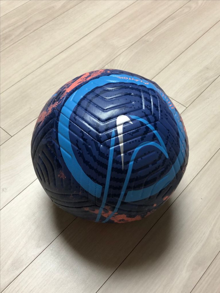 나이키 축구공 엘링 홀란드 아카데미 이미지