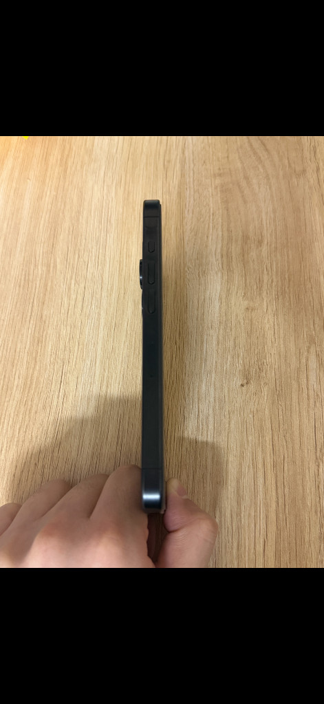 아이폰 15프로 블랙 128GB 이미지