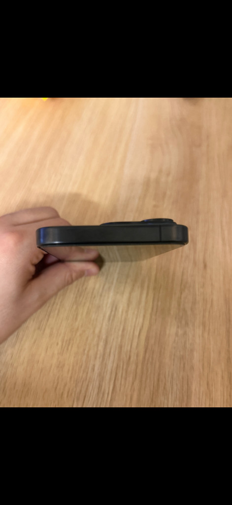 아이폰 15프로 블랙 128GB 이미지