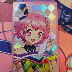 프리파라 10주년 팝업 레오나 B세트 포토카드 원가 양도합니다 이미지