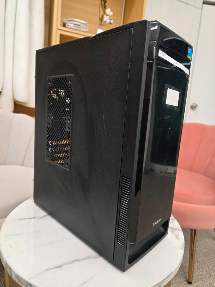 i5-3570, 램 4GB, SSD 128GB PC 데스크탑 본체 판매 이미지