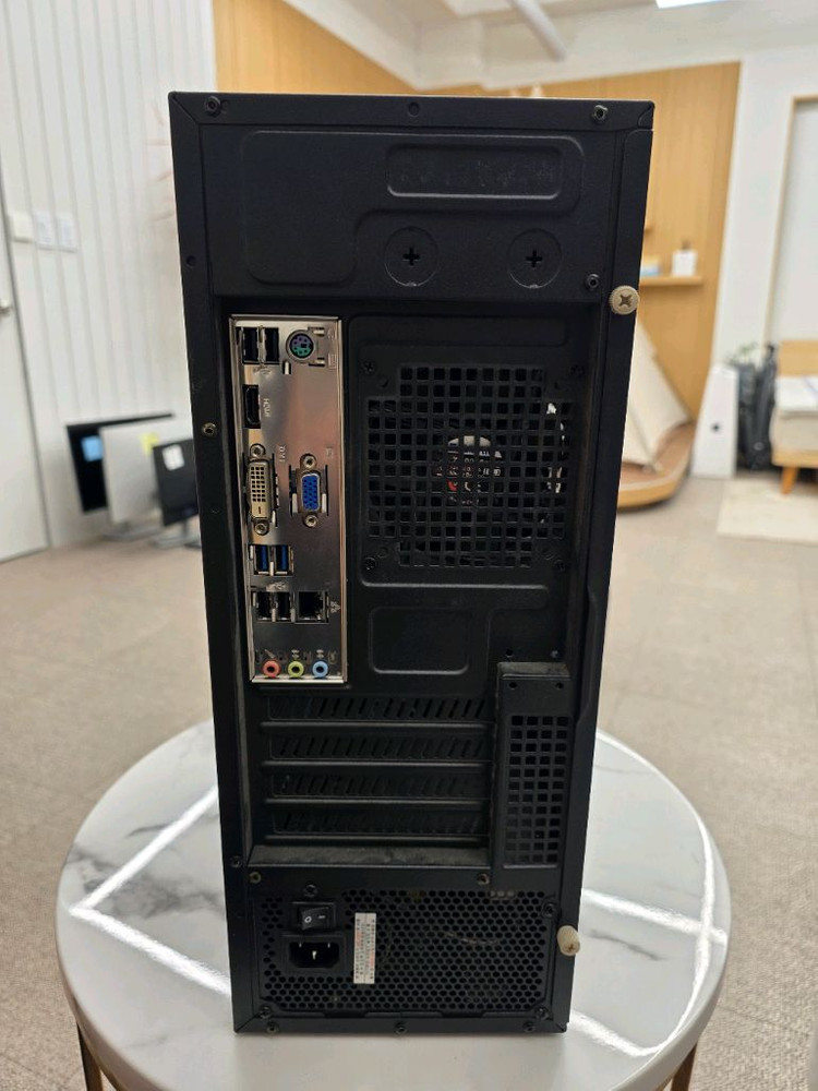 i5-3570, 램 4GB, SSD 128GB PC 데스크탑 본체 판매 이미지