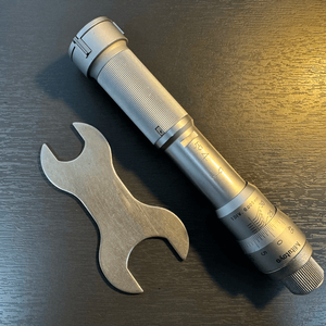 미쓰도요 3점식 내경 마이크로미터 25-30mm 이미지