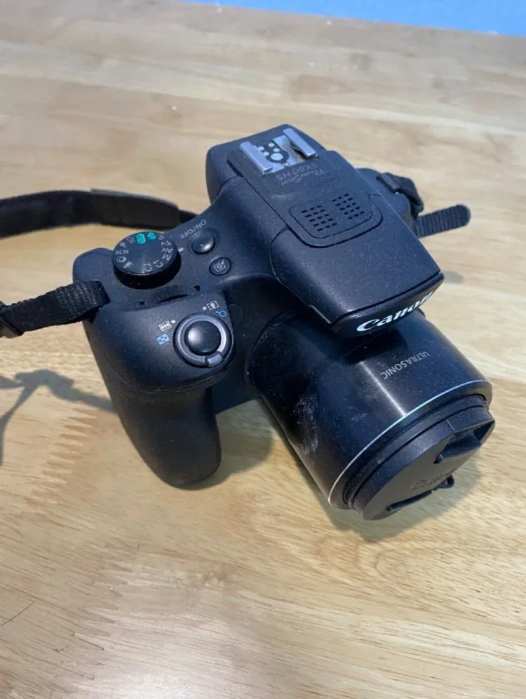 캐논 파워샷 sx60hs - 안심되는 중고거래