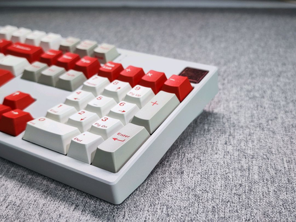 Seal100%커스텀 키보드 기계식 이미지