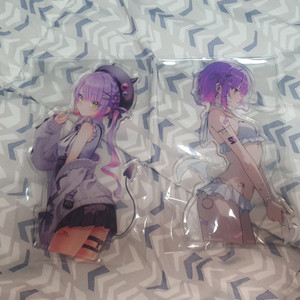 홀로라이브 토코야미 토와 아크릴 스탠드 이미지