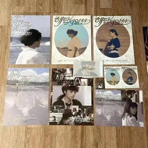 해탄적일천 A3포스터 대국전 엽서시리즈티켓 뱃지 에드워드양 영화굿즈 이미지