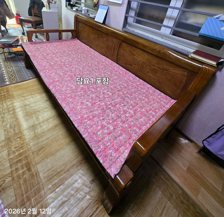 정일품 싱글 돌침대 - 상태 A급(위치 : 진도군 지산면 송호리) 이미지