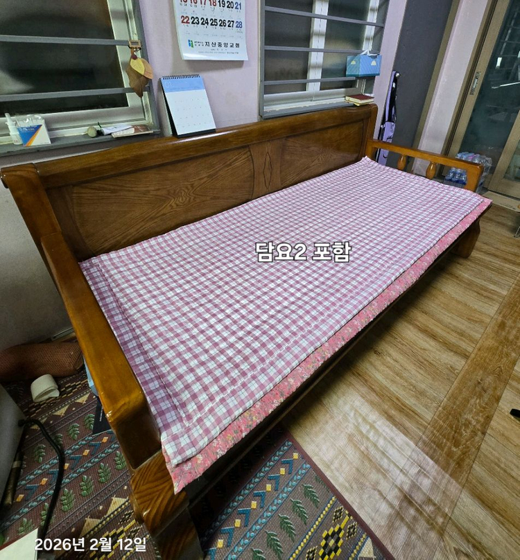 정일품 싱글 돌침대 - 상태 A급(위치 : 진도군 지산면 송호리) 이미지