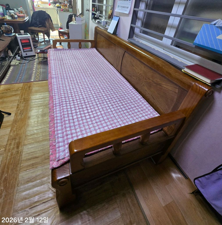 정일품 싱글 돌침대 - 상태 A급(위치 : 진도군 지산면 송호리) 이미지