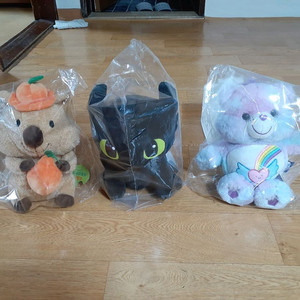 캐릭터 인형 새거입니다 귀여워요 편하게 보세요 전체세트 10000원 이미지