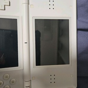 닌텐도 DS Lite 화이트 게임기+충전기 팝니다. 이미지