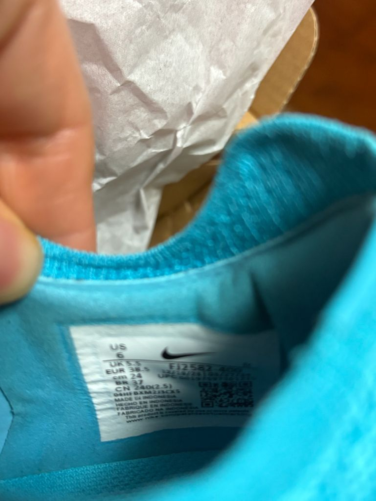 나이키 팬텀 GX 2 프로 AG 인조잔디 축구화 240 이미지