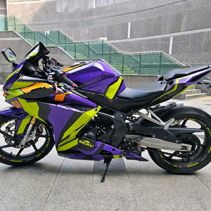 CBR250RR 혼다 (2017년식) MMX방탄데칼 (에반게리온) 이미지