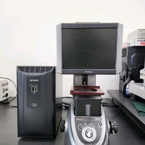 키엔스 이미지 치수 측정 시스템 자동측정기 cnc자동측정기 중고판매 im-6025 이미지