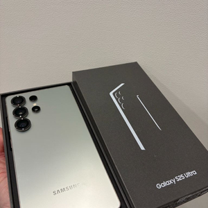 갤럭시S25울트라 512G 제이드그린+추가등등 이미지