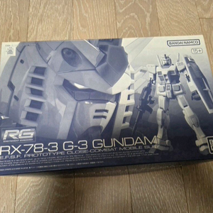 rg g3 1.0 퍼스트건담 이미지