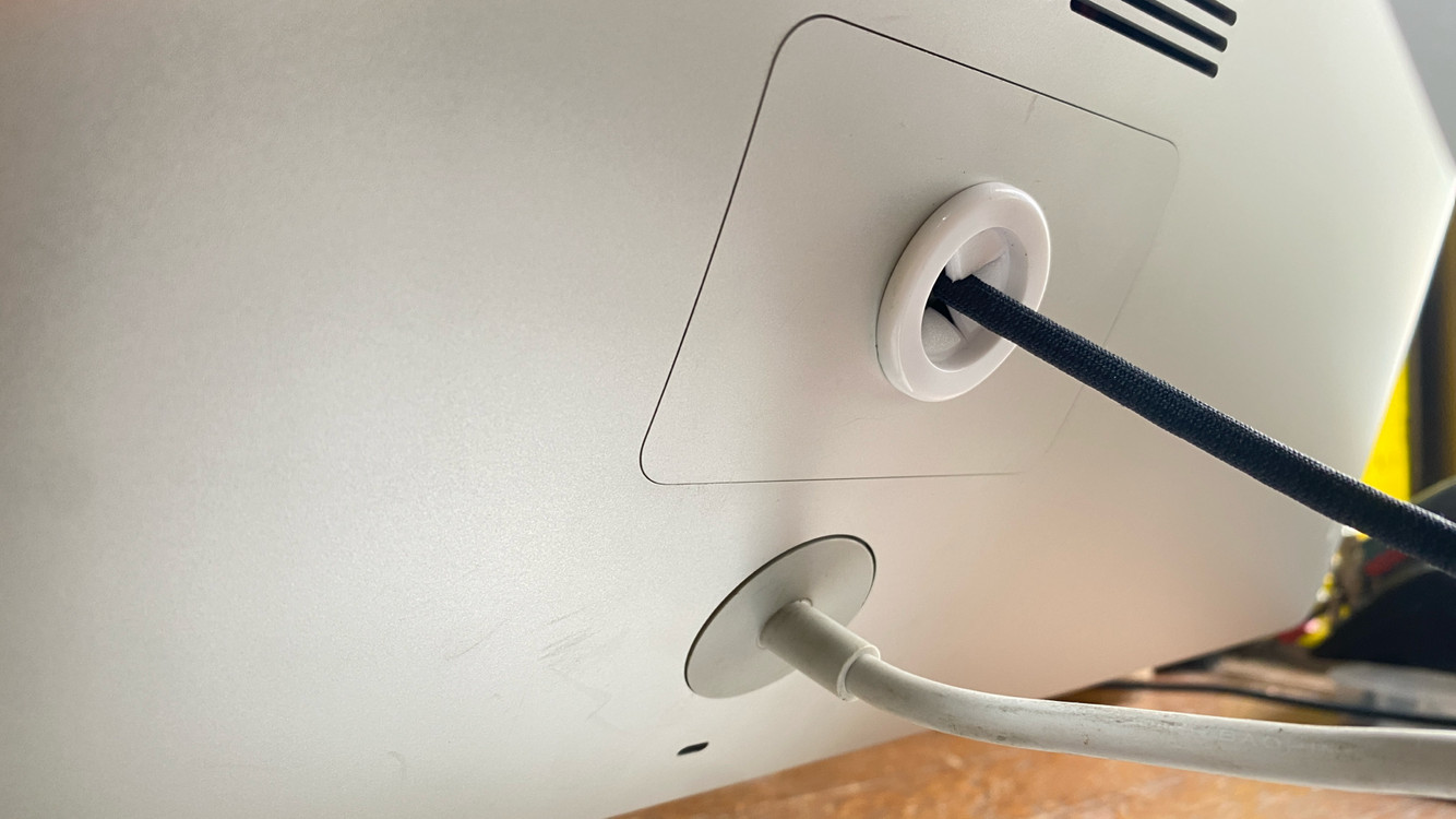 아이맥을 5K모니터로 개조해드려요 이미지