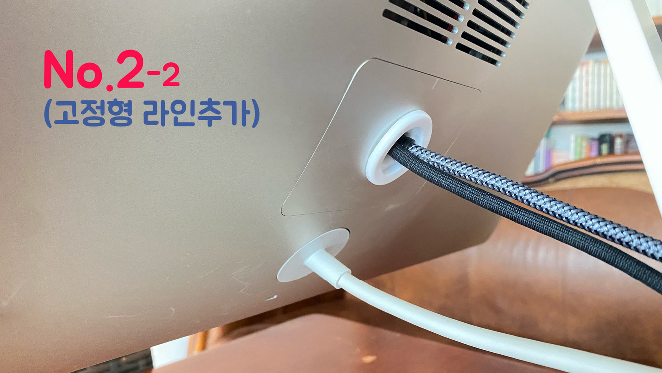 아이맥을 5K모니터로 개조해드려요 이미지