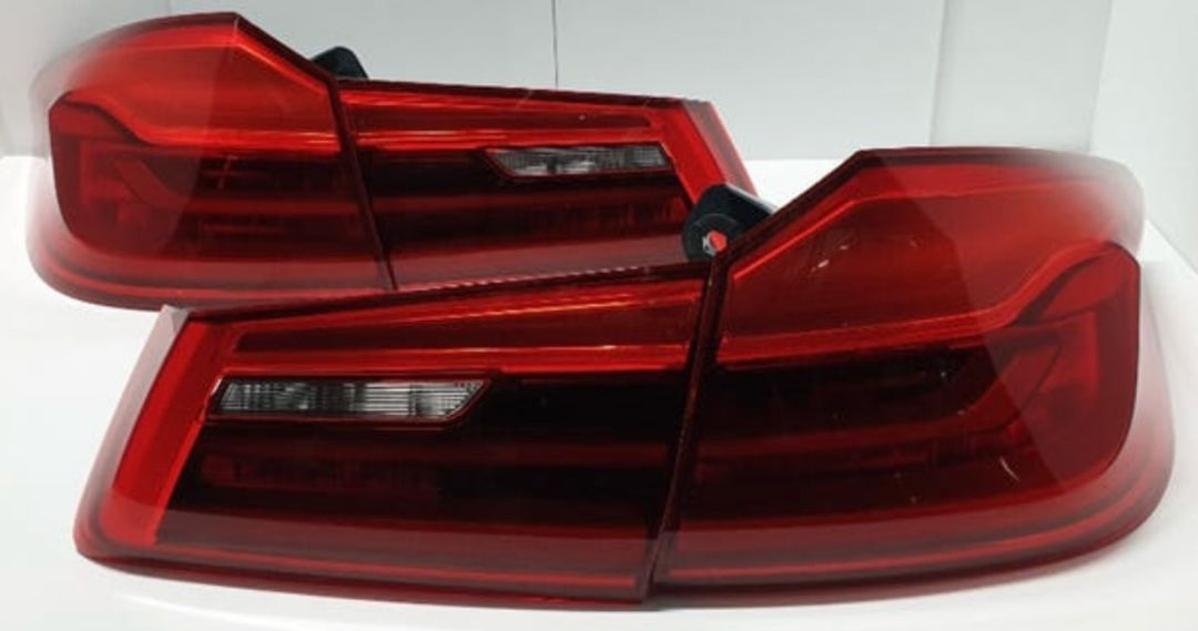 bmw g30 5시리즈 정품 테일램프 팝니다. 이미지