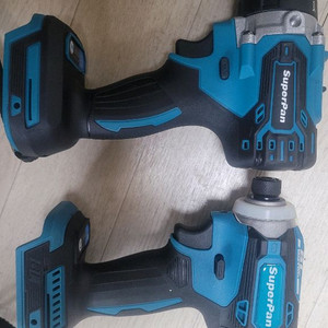 브러시리스 무선 충전해머드릴,임팩드릴 이미지