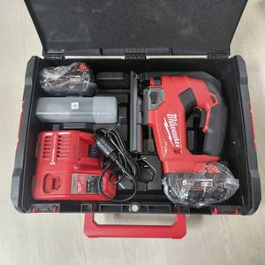 밀워키 직쏘 M18 FJS-502X 미사용신품 이미지