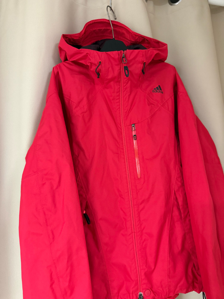 아디다스 바람막이 자켓 이미지