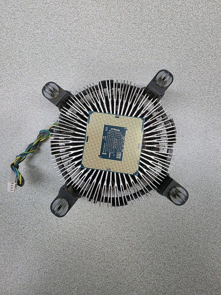 인텔 CPU 코어 i5-6500 3.2GHz 판매 이미지