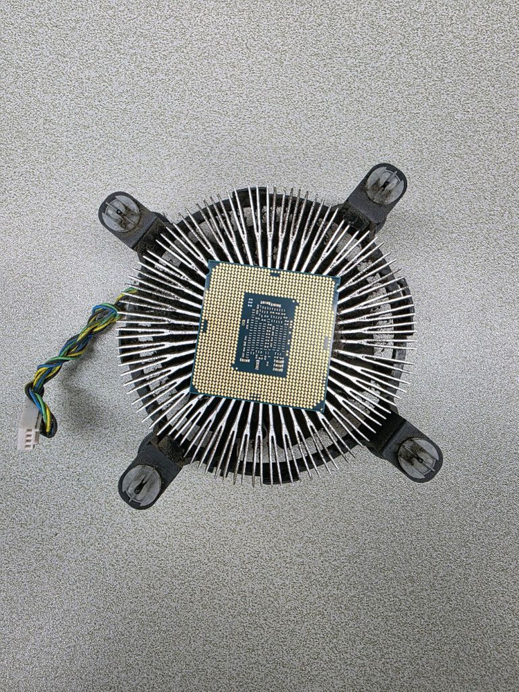 인텔 CPU 코어 i5-6500 3.2GHz 판매 이미지