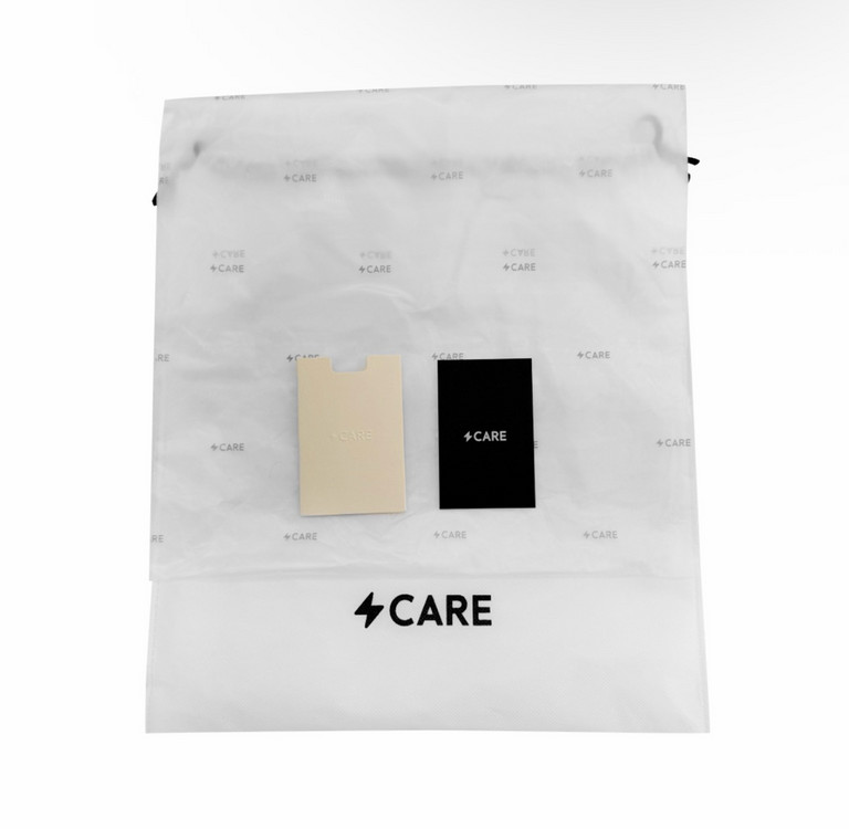 [S] 구찌 여성 체리 자수 테크니컬 집업 트랙 저지 자켓 화이트 이미지