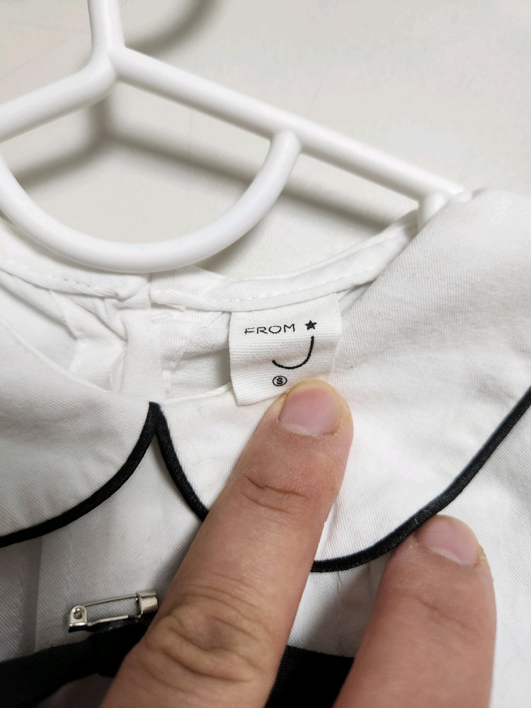 프롬제이 100일 원피스 이미지