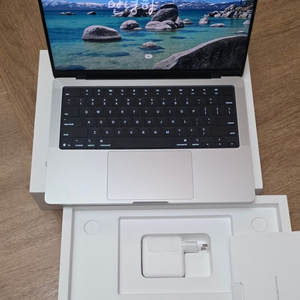 맥북프로14 m5 24기가램 1tb 이미지