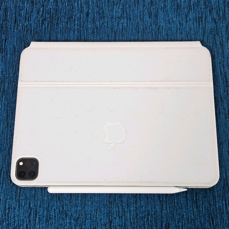 아이패드프로 11인치 m1 256기가 + 매직키보드 + 애플펜슬2세대 이미지