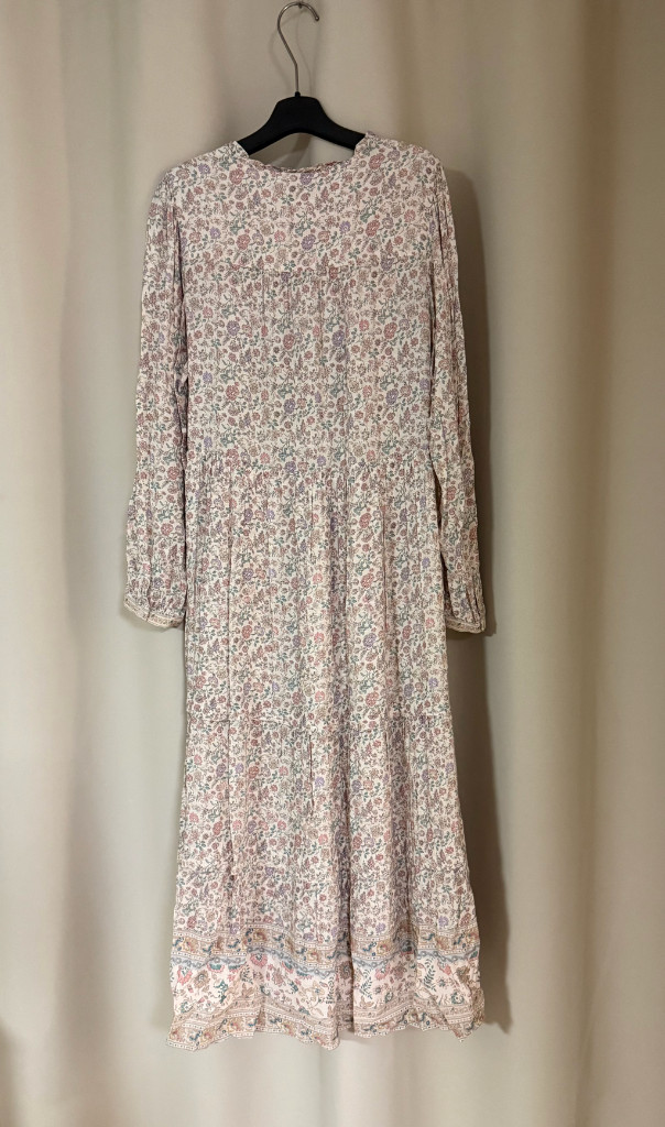 써스데이아일랜드 플라워 봄 원피스 이미지