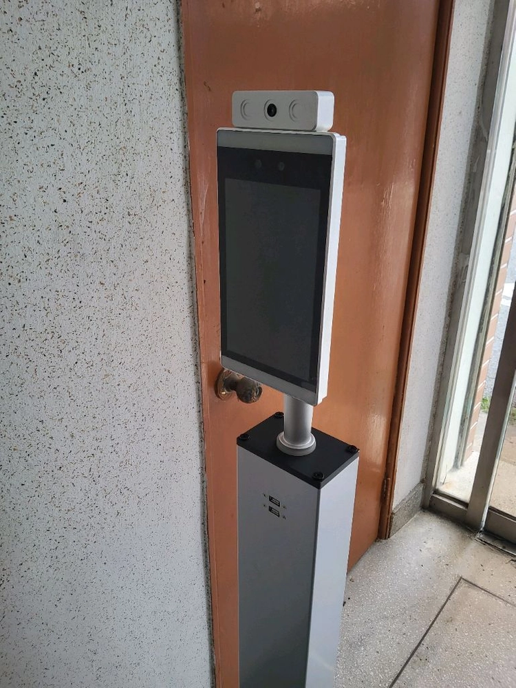 안면인식카메라 열화상카메라 대구 직거래 std200ai 이미지