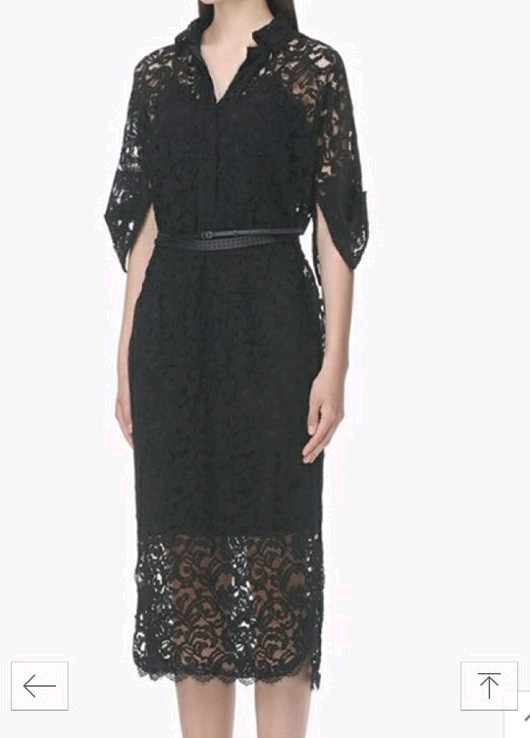 타임 레이스 원피스 55사이즈 이미지