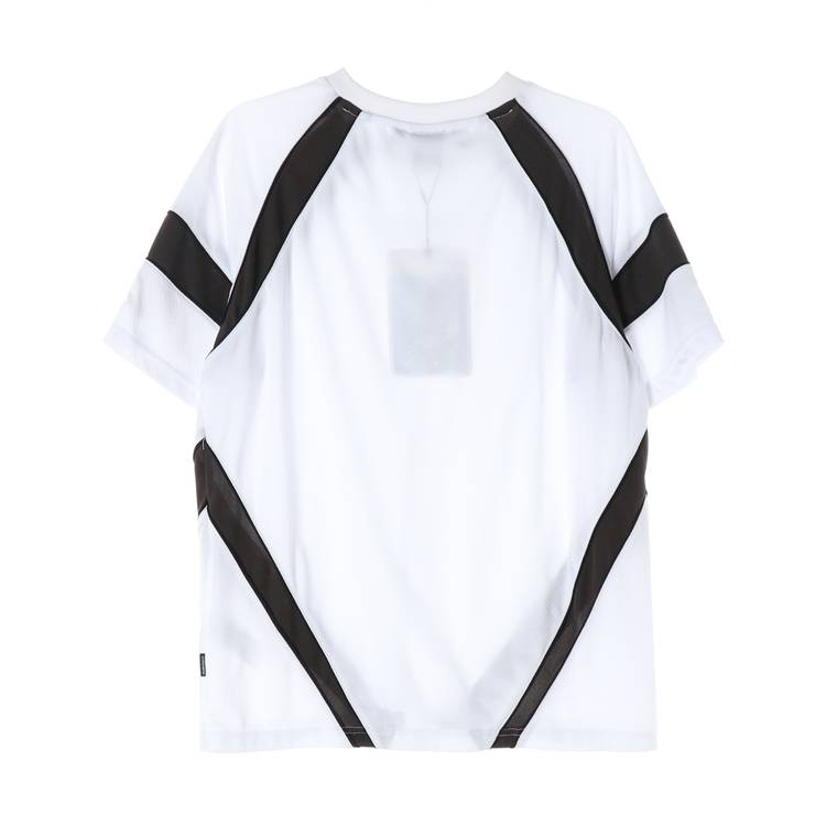 (새상품)로맨틱크라운 24SS RC플레이 로고 레이싱 져지 반팔 티셔츠 이미지