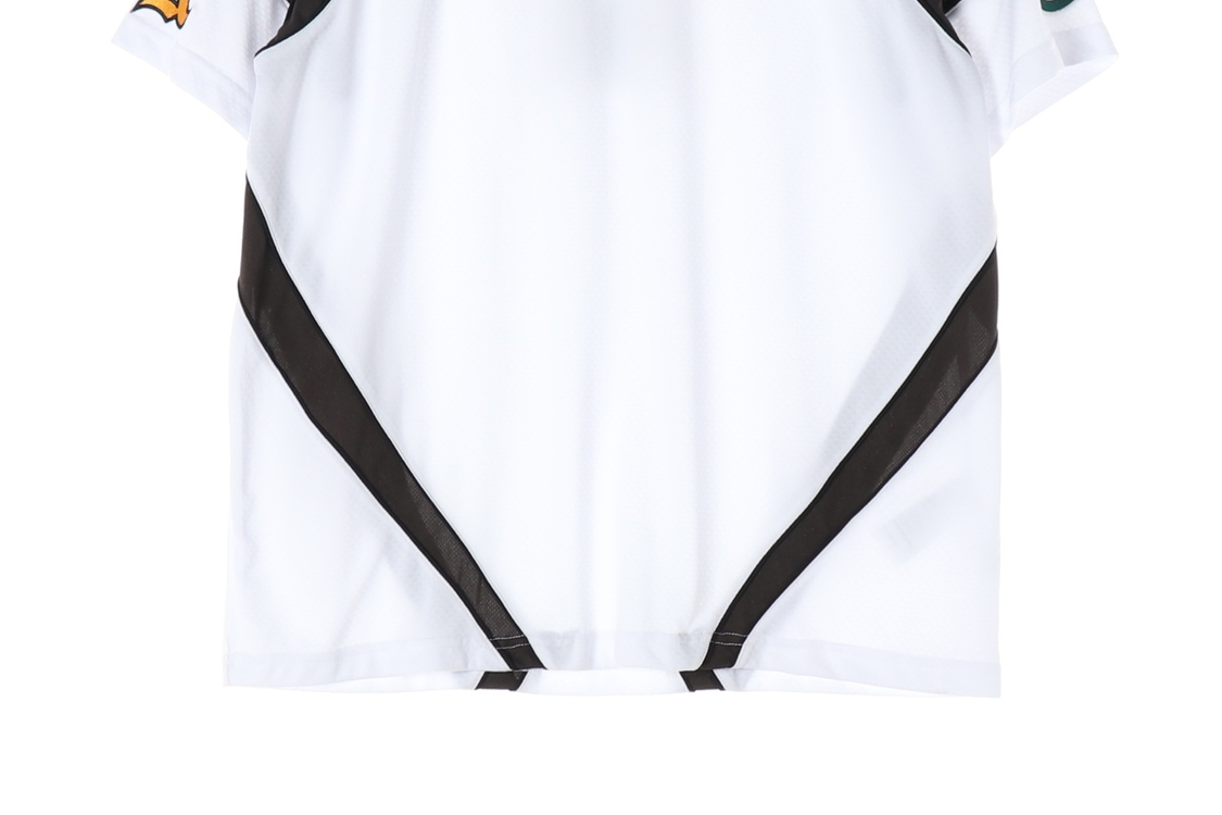 (새상품)로맨틱크라운 24SS RC플레이 로고 레이싱 져지 반팔 티셔츠 이미지