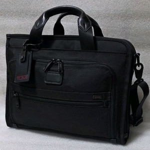 투미 TUMI 알파 슬림 디럭스 포트폴리오 26110DH 서류가방 이미지