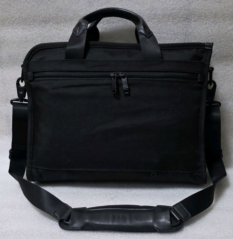 투미 TUMI 알파 슬림 디럭스 포트폴리오 26110DH 서류가방 이미지